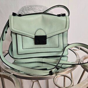 Loeffler Randall Mint Green Purse